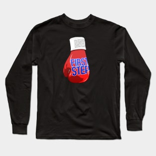 First Step Long Sleeve T-Shirt